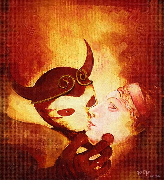 《同频共振》龙形IP光影互动装置工程