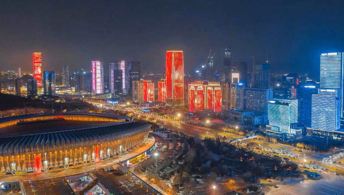 济南灯光设计,亮化效果图设计,山东楼宇照明设计,景观园林公园照明,楼体泛光设计,道路桥梁亮化,市政地产亮化,户外照明设计,地标建筑亮化,文旅灯光秀设计,山东三迪照明设计公司