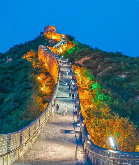 北京延庆区八达岭长城文旅专项规划