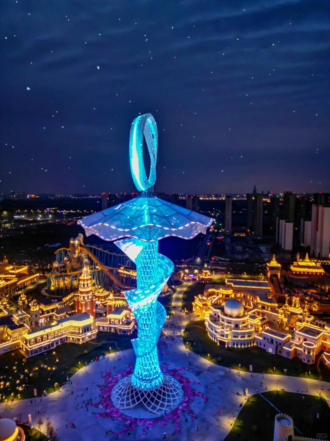 厦门鼓浪屿文旅照明